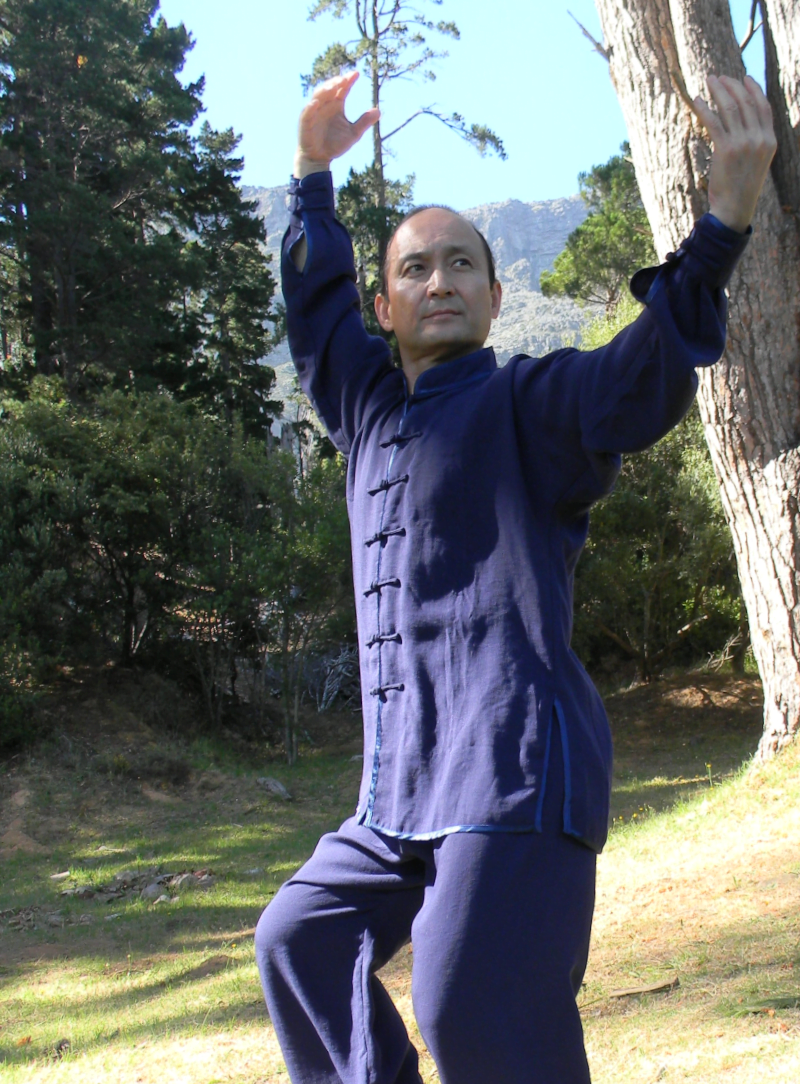 How to start Qigong - 1MindBodyFitness.com