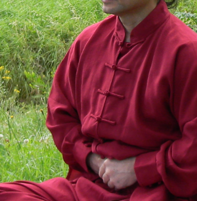 meditation massage teach cosmic qigong now online