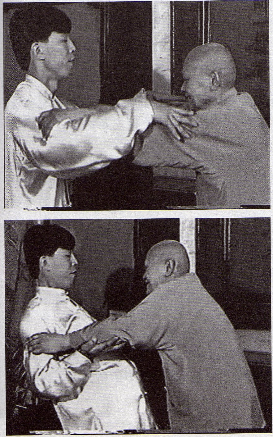 Peng Nan & Liang Dong Sheng