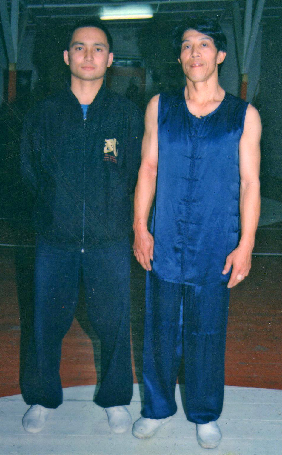 jeff lan & liang dong sheng