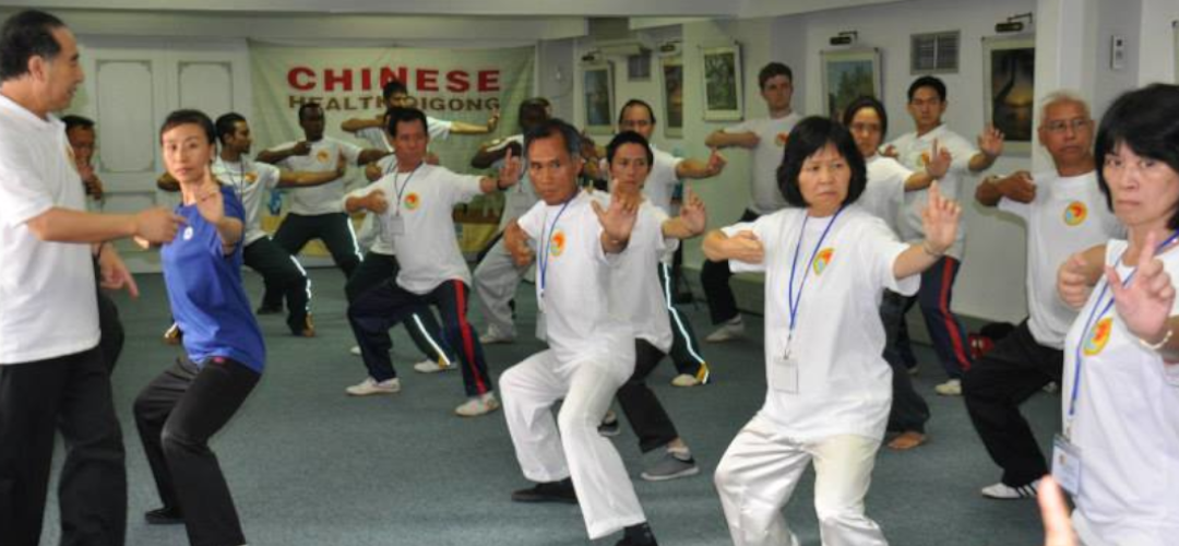 How to start Qigong