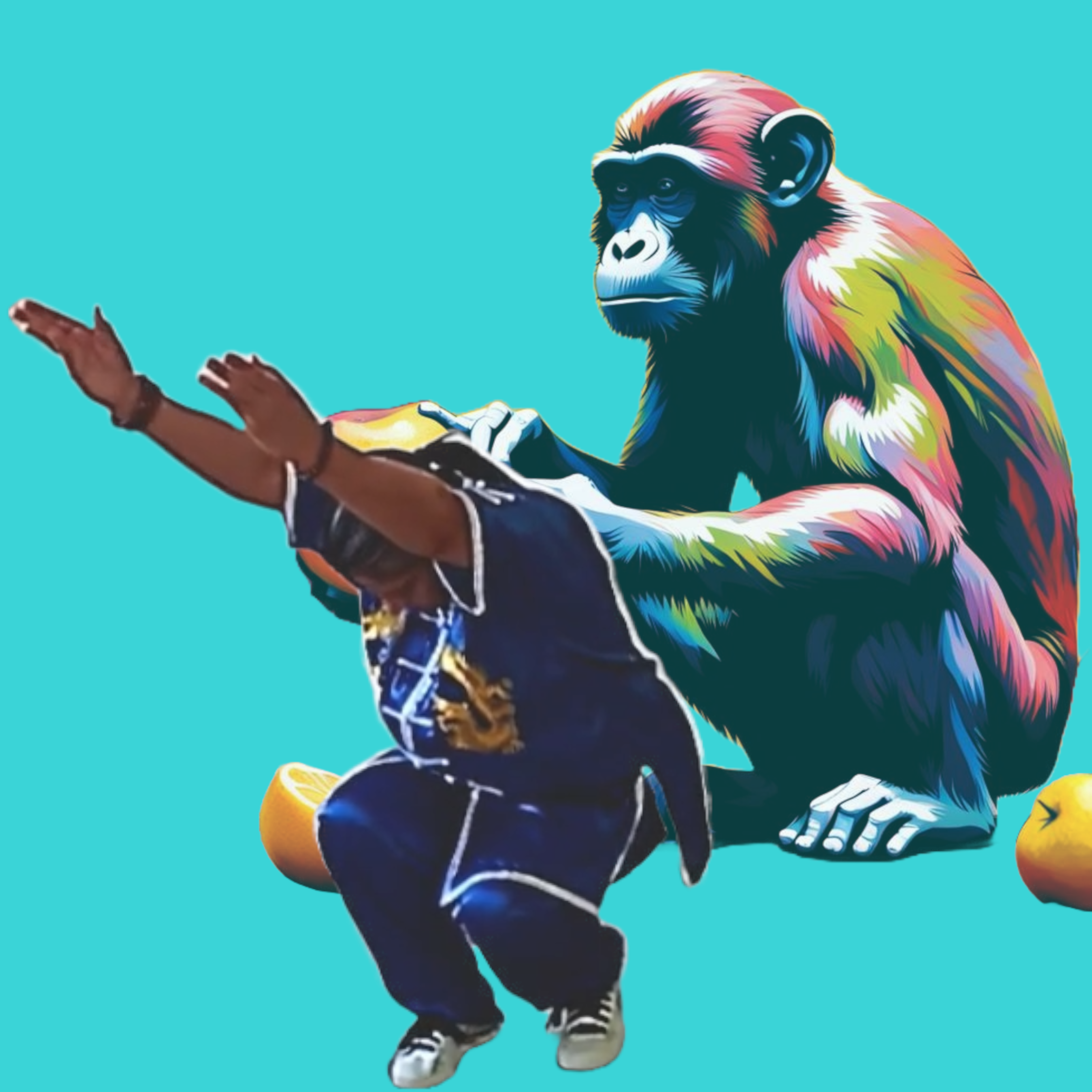 health qigong monkey health qigong monkey