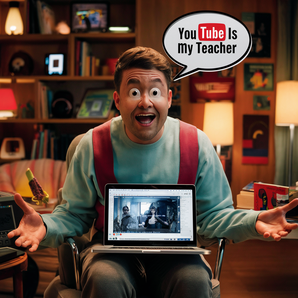 Your YouTube Shifu Master Isn’t Enough