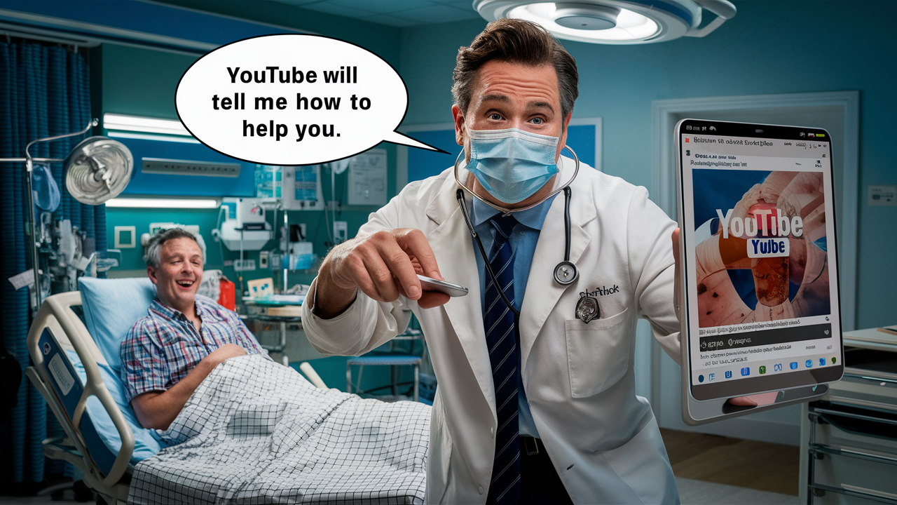 The YT (YouTube-Trained) Tai Chi, Qigong and Yoga Teacher