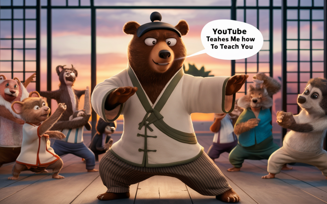 Unveiling the YouTube Martial Arts Mastery: