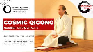 Cosmic Meditation Qigong-Basics-YouTube @OhMyZen