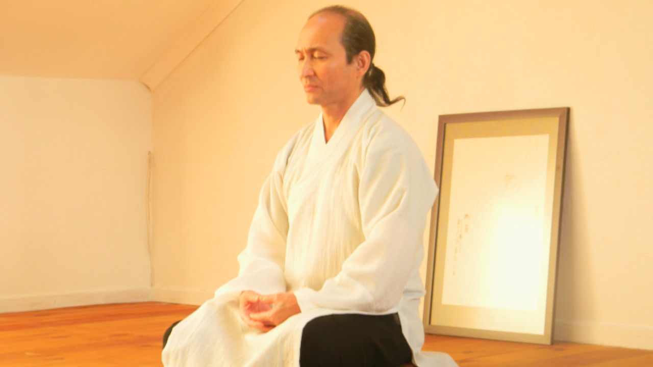 cosmic healing meditation qigong