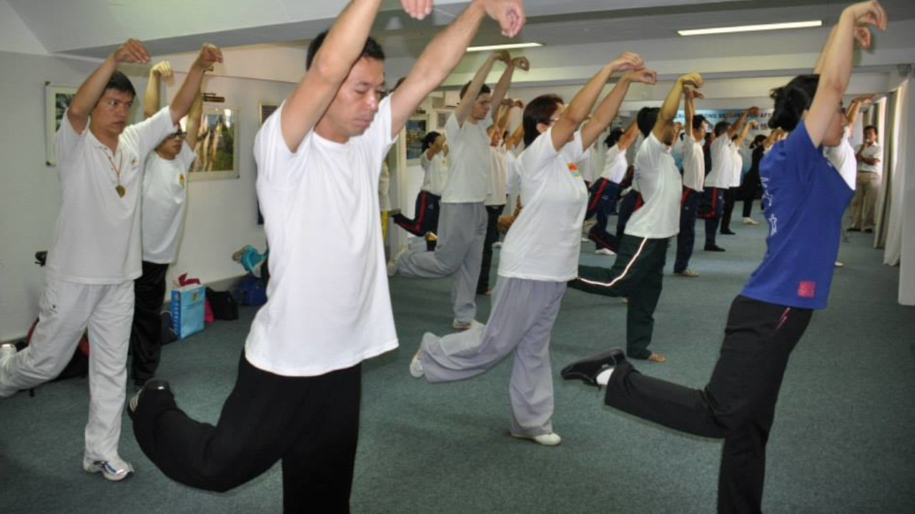 health qigong