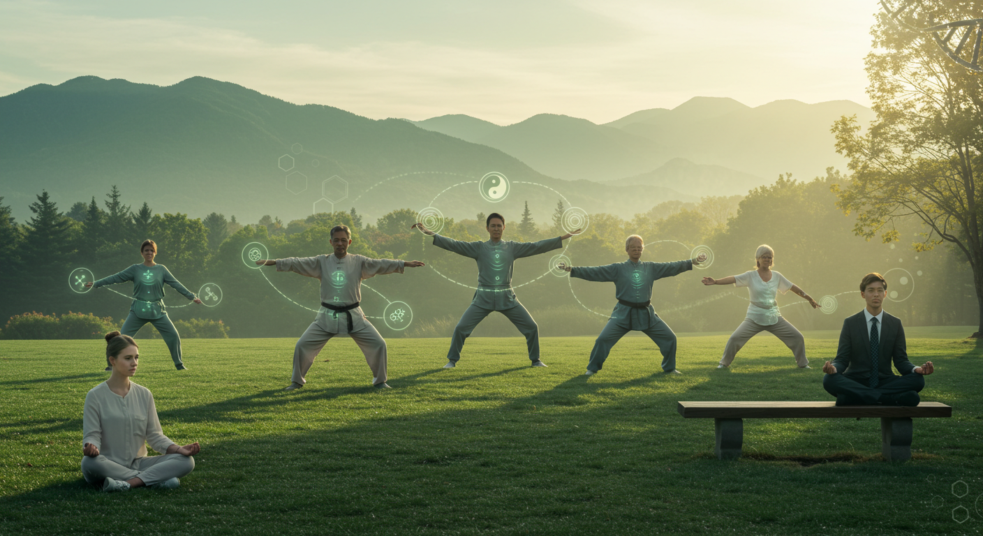Qigong & Meditation Qigong & Meditation