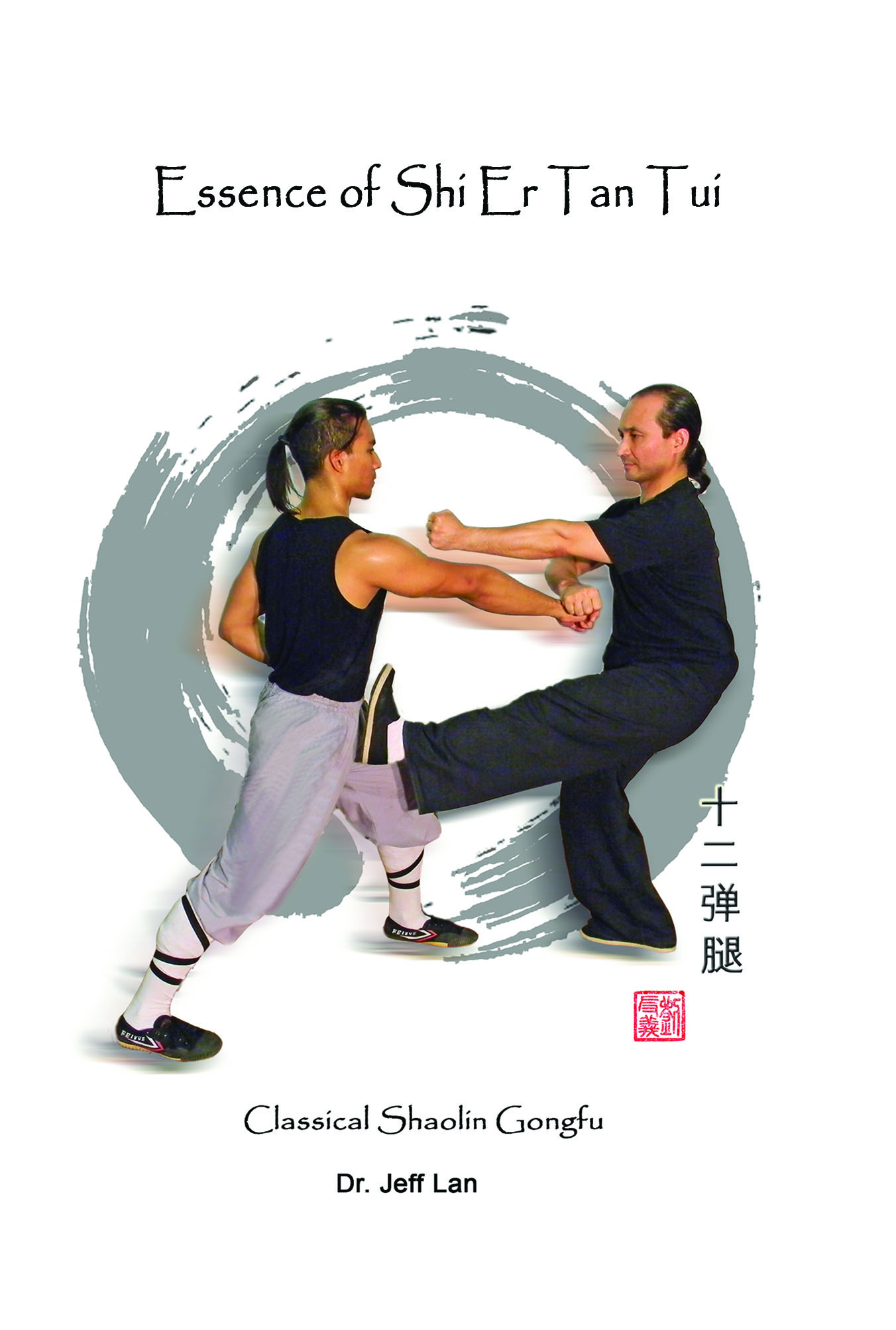 Shaolin 12 Spring Legs (Tan Tui) – Classical Kung Fu Online Course